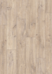 Pavimento Laminato Quick Step Classic Rovere naturale segato Havana CLM1656